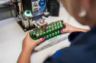 life cycle of battery