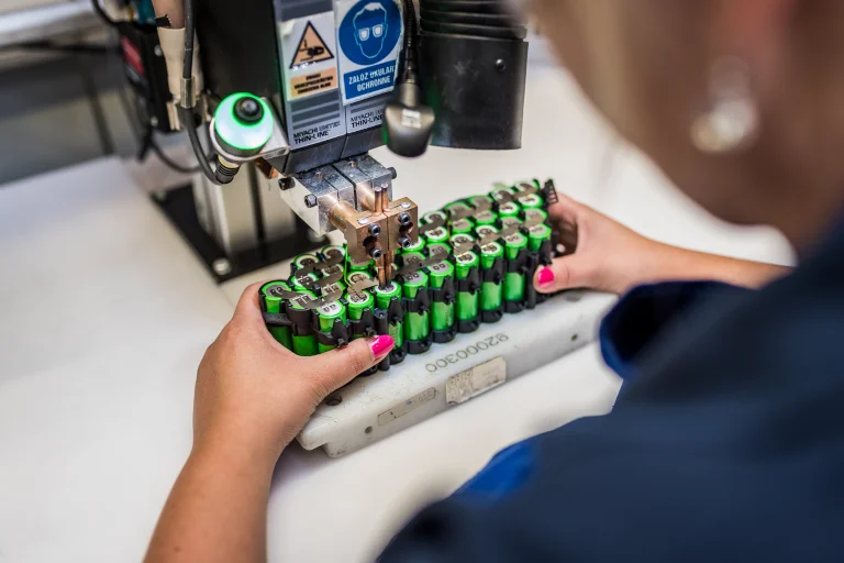 life cycle of battery