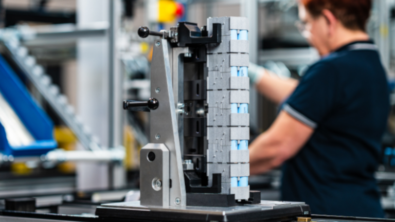 insulating materials in battery system