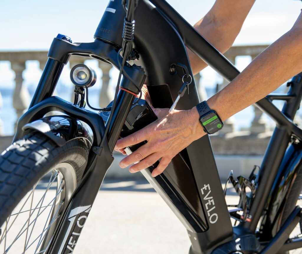 overcharge an electric bike battery