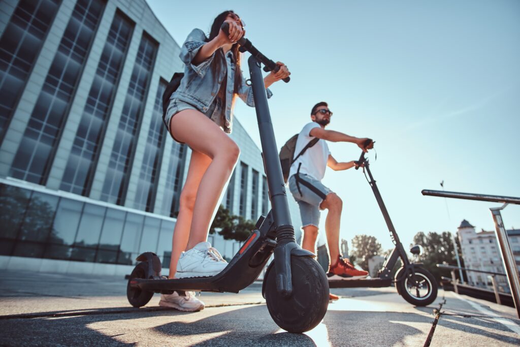 Lithium Batteries for Electric Skateboards