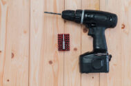 How to store drill batteries long term