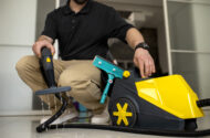 How Do Battery-Powered Industrial Cleaning Machines Benefit Your Business?