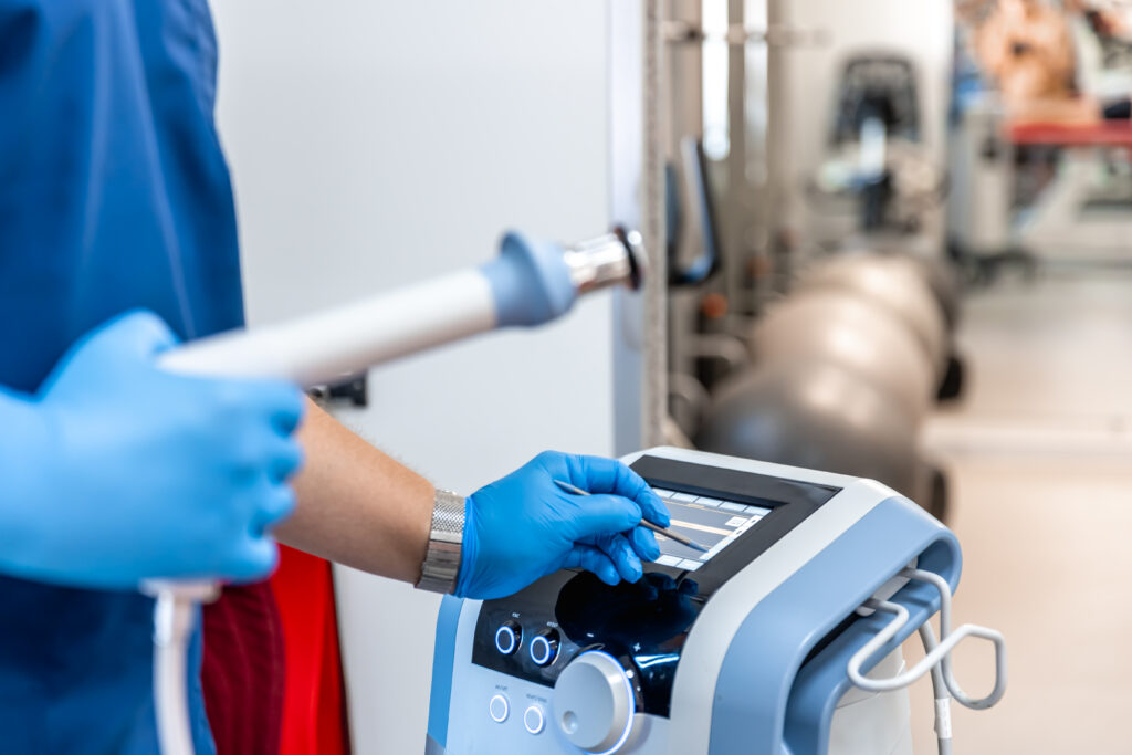 How Do Reliable Batteries Ensure Safety in Medical Equipment?